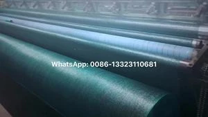 cheap hdpe mono green Shade Net for agriculture