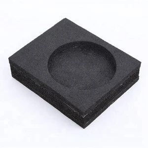 cheap high density kaizen foam die cutting foam epe cutting molded custom foam for packing protect