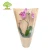Import Cheap Kraft Paper Gift Bag Clear Bopp Sleeves Biodegradable Bouquet Popp Flower Packing Sleeve without Handle from China