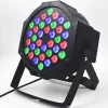 Cheap LED DJ Disco Professional Stage Laser Lighting 36 RGB DMX512 Dj Light