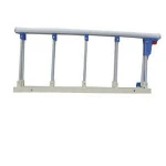Cheap metal back rest 3 crank manual hospital bed
