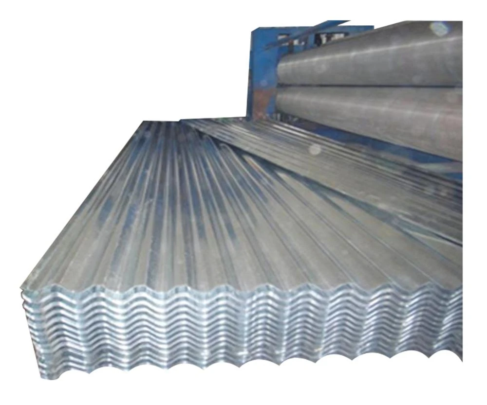 Cheap Metal Sheet Roofing Materials Galvanized Corrugated Zinc Tin Roof Sheet