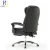 Cheap No Wheel Office Pu Leather Frame Conference Office Chair