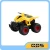 Import Cheap plastic 4wd mini friction vehicle car toy for children from China