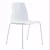 Import cheap plastic dining chair, armless plastic chair, stacking meeting room chair from China