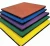 Import cheap playground rubber mat from China