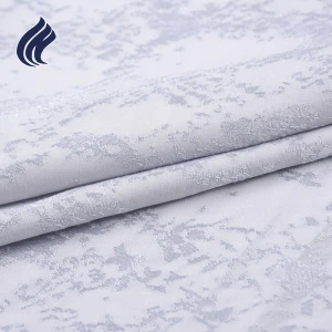 Cheap price different kinds design 100 viscos rayon jacquard fabric