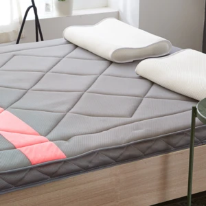 Cheap price fashionable flexible mesh bed mattress