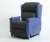 Import Cheap Price Wholesale Electric Recliner Lift Blue Chair With Massage Chair Best Recliner leisure Chair from China