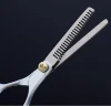 cheap professional High Quality 6 inch Hair Cutting and Thinning hair scissors