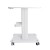 Import cheap salon moving trolley laser machine trolley for sale from China