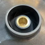 Cheap Water Pump Accessories Manufacturer PPO Impeller