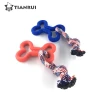 cheapest factory price eco friendly Wholesale pet dog rope toys