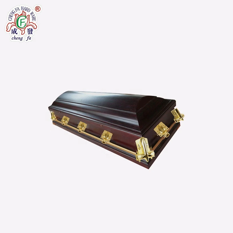 CHENGFA Funeral supplies coffin accessories plastic casket flower-1353AB