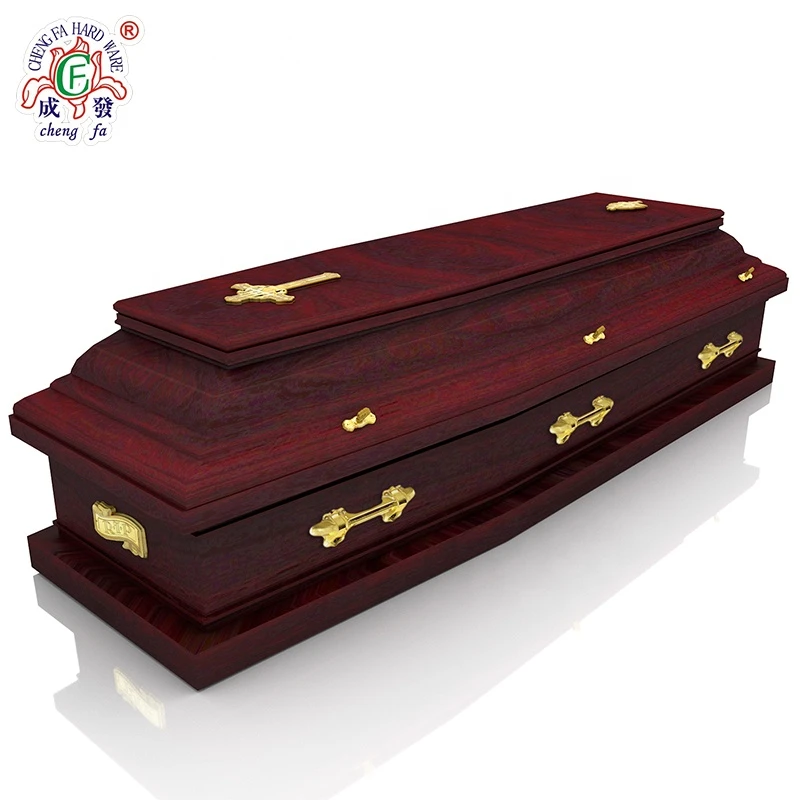 CHENGFA Funeral supplies coffin accessories plastic casket flower-1371