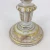Import Chic Vintage Antique Small Wooden Gold Wholesale Candle Stand Art Candle Holder from China
