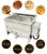 Import Chicken Frying Machine|Small Food Deep Fryer from China