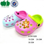 Wholesale Wholesale Fashion Beach Hot Popular Summer jelly PVC Clogs For Men  and women From m.