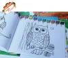 Children colouring drawing book kids coloring book childrens book printing soft cover