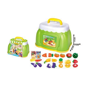 Children kitchen toys playhouse