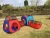 Import Children Play Tent Tunnel Toy Jungle Indoor &amp; Outdoor Play Tent Playhouse Kids Pop up Tent with Tunnels from China