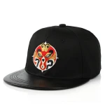 Children Sun-shading 3-8 Years Old Kid Dot Snapback Cap Summer Boy Baseball Cap Adjustable Girl Hip Hop Hat