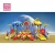 Import Children&#39;s privilege fun learning gym playground play structures outdoor toys kids from China