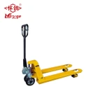 China 2/2.5/3 Ton CE Hydraulic Hand Pallet Truck DF Manual Pallet Jack Price