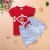 Import China  Co Uk Kids Summer Suit Children T-Shirts And Shorts Of Boys from China