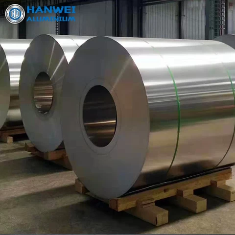 China Aluminium Roll 5052 h32 h34 h111 Aluminum Coil
