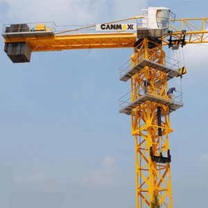 China brand used tower crane for sale in 2018
