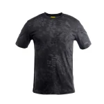 China Cema ACU Camouflage T-shirt Cotton T Shirt Breathable Tactical T Shirts