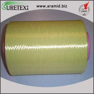 China Cheap Continuous 100% Para Aramid Fiber Yarn