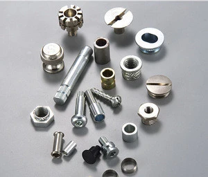 China cnc parts processing supply furniture component hardware customized stainless steel fastening parts