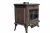 Import China factory direct hot selling cast iron wood burning stove with bronze color BSC324-1 from China