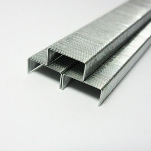 China factory price office standard metal staples 6mm 26/6