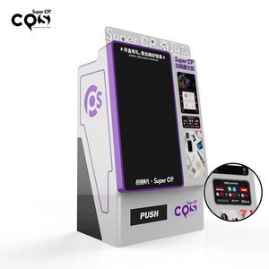 china factory supplier gift vending machine  claw prize machine for pub and Shopping Mall