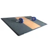 China factory virgin/recycle rubber weightlifting platform for sale