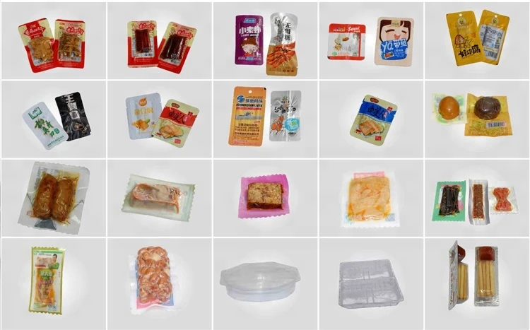 China Factory Wholesale Thermoforming Vacuum Packing Machine