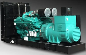 China Genset Factory 38KVA Generator Set 30KW Diesel Generator Price