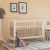 Import China Good Wooden Baby Bed Wood Cot White Crib With Ce Certificates from China