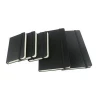 China Goods Wholesale PU Notebook Dairy With Elastic Band
