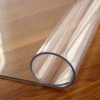 China Manufacture Super Clear Transparent Soft PVC Sheet