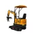 Import China manufacturer agriculture 08 mini excavator from China