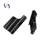 China manufacturer batch production anodized aluminum profile parts aluminium cnc milling machining service