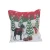 Import China manufacturer comfortable christmas pillow case/cushion cover for home decor from China