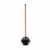 Import China manufacturer custom handle rubber head toilet plunger from China
