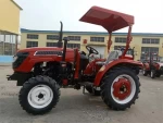 China Manufacturer Farm Equipment Tractor Farm Agriculture 4-Wheel Tractors For Sale