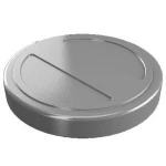 china manufacturer high quality solar water heater spare parts tank cover