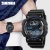 Import China Manufacturer hot selling SKMEI Brand 1235 Waterproof Men Sport Digital Wristwatches for teens from China